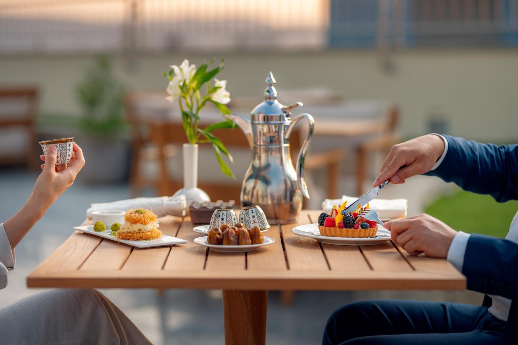 Rotana Al Manakha Madinah Hotell Medina Eksteriør bilde