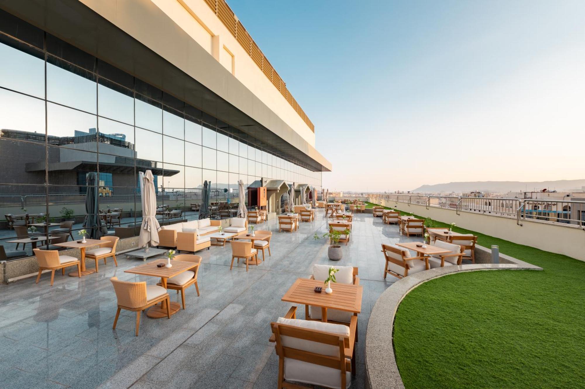 Rotana Al Manakha Madinah Hotell Medina Eksteriør bilde
