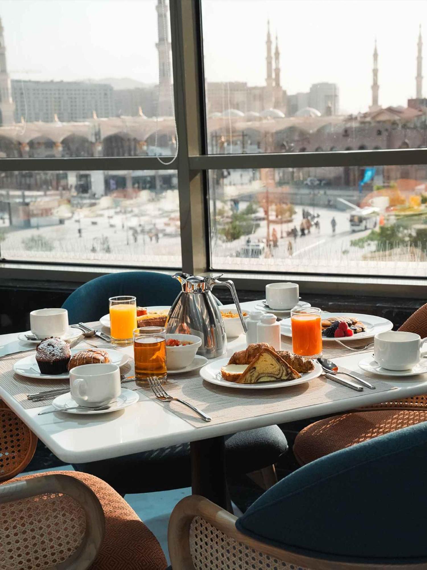 Rotana Al Manakha Madinah Hotell Medina Eksteriør bilde
