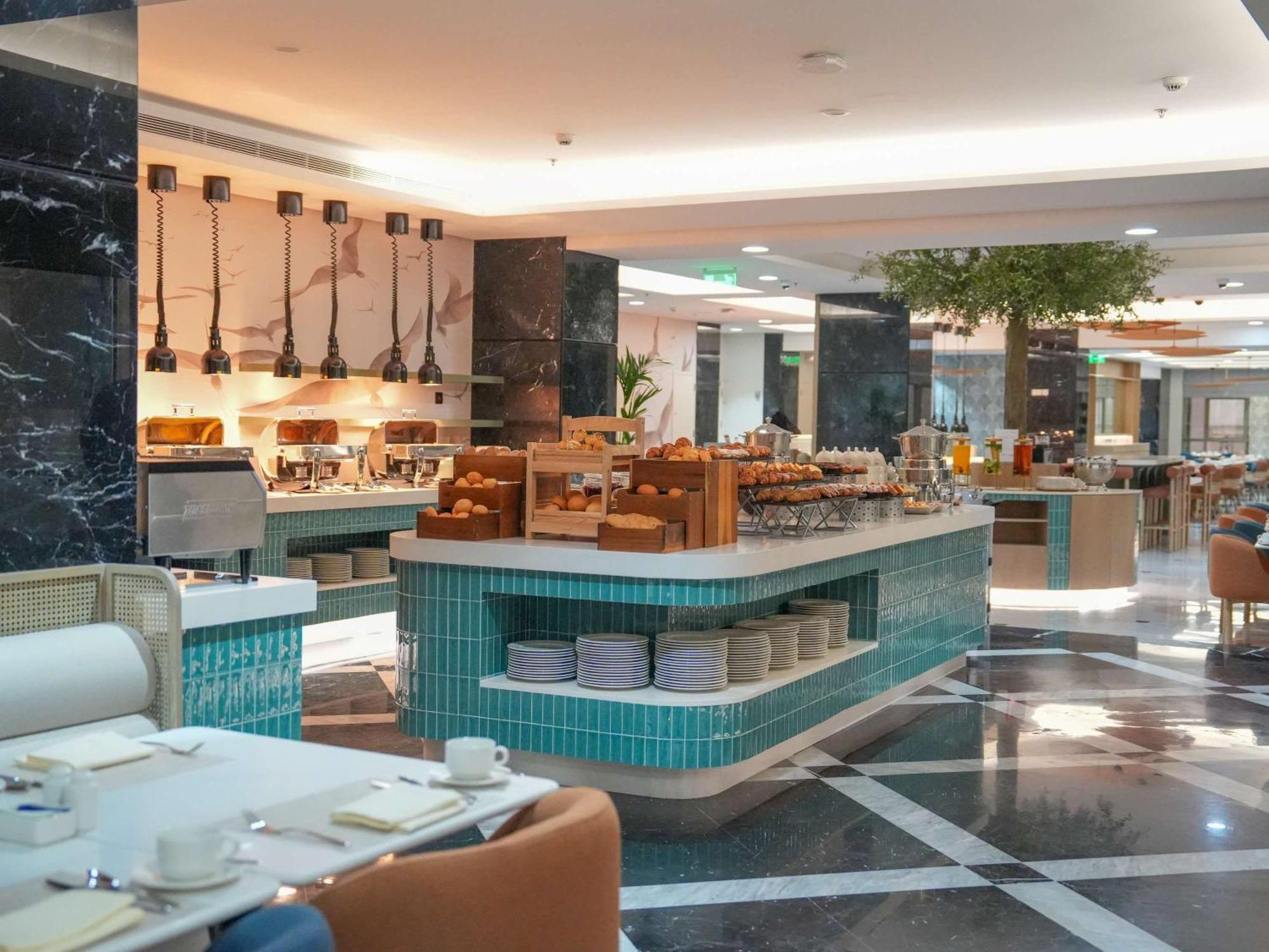 Rotana Al Manakha Madinah Hotell Medina Eksteriør bilde