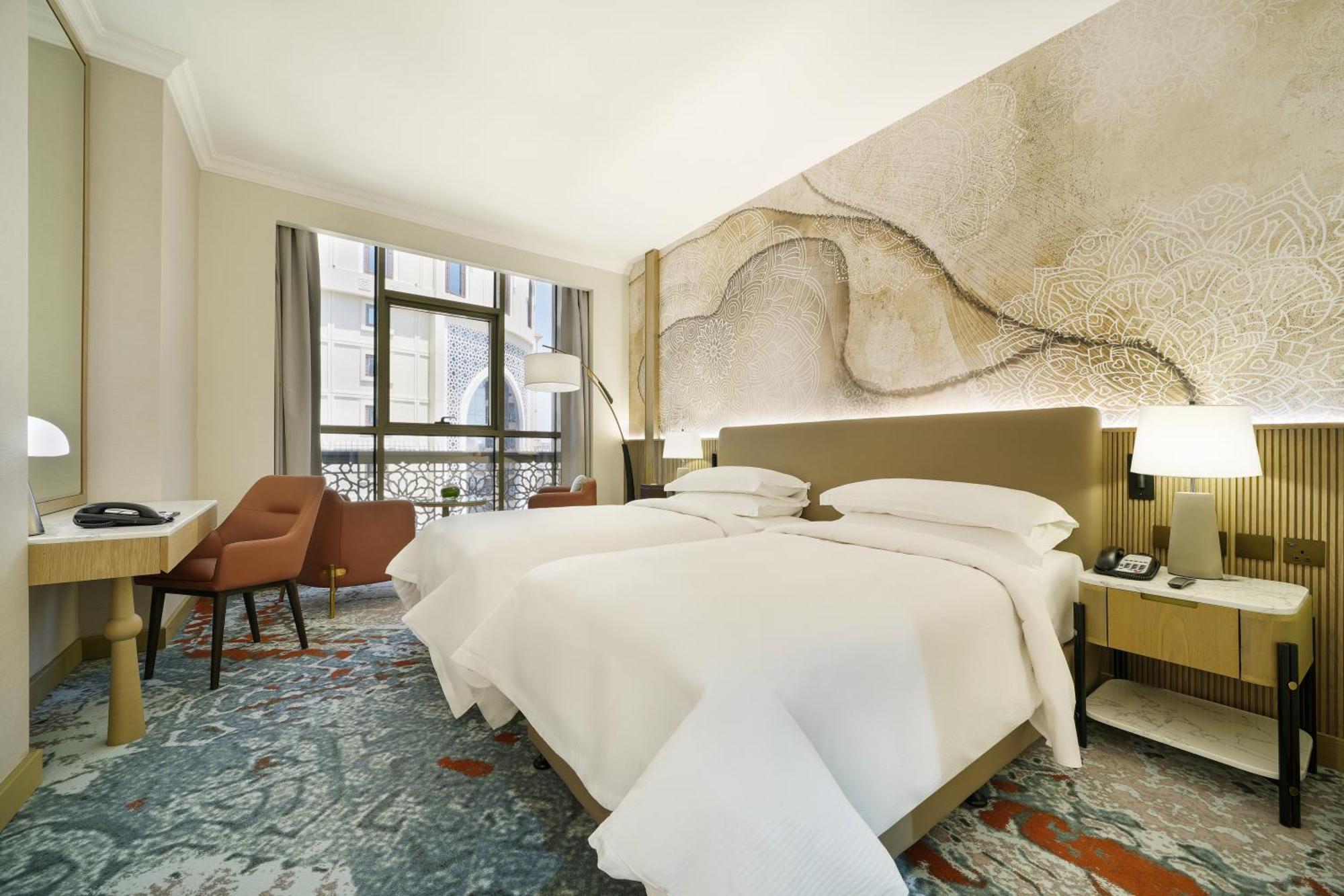 Rotana Al Manakha Madinah Hotell Medina Eksteriør bilde