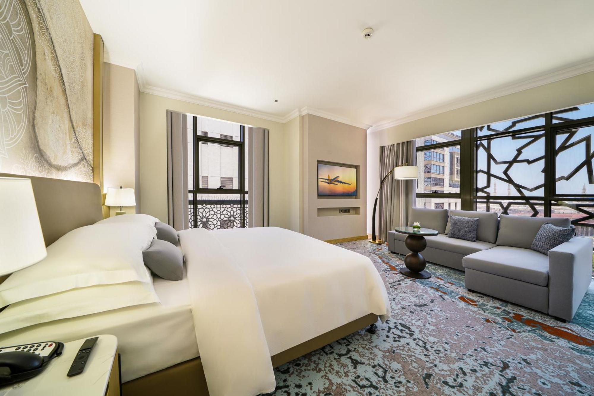 Rotana Al Manakha Madinah Hotell Medina Eksteriør bilde