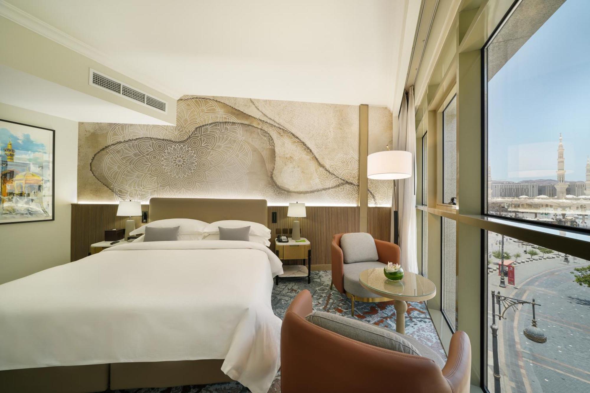 Rotana Al Manakha Madinah Hotell Medina Eksteriør bilde