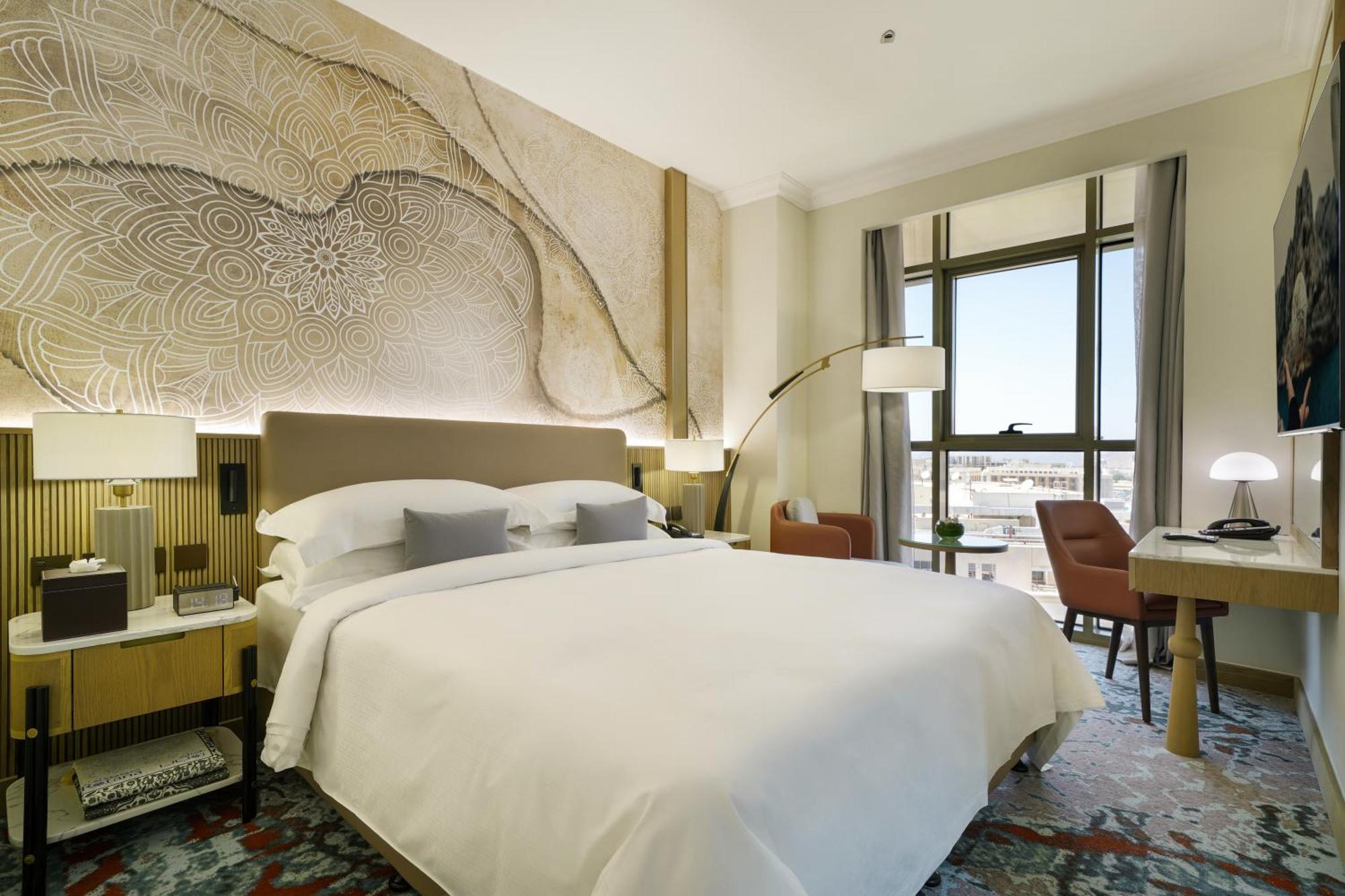 Rotana Al Manakha Madinah Hotell Medina Eksteriør bilde