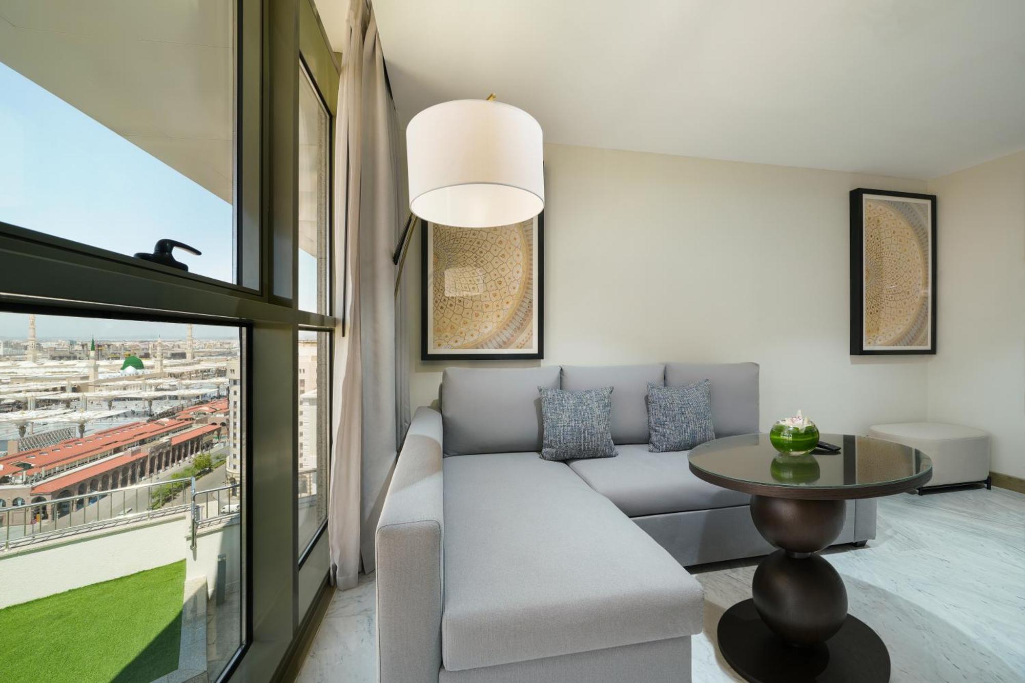 Rotana Al Manakha Madinah Hotell Medina Eksteriør bilde