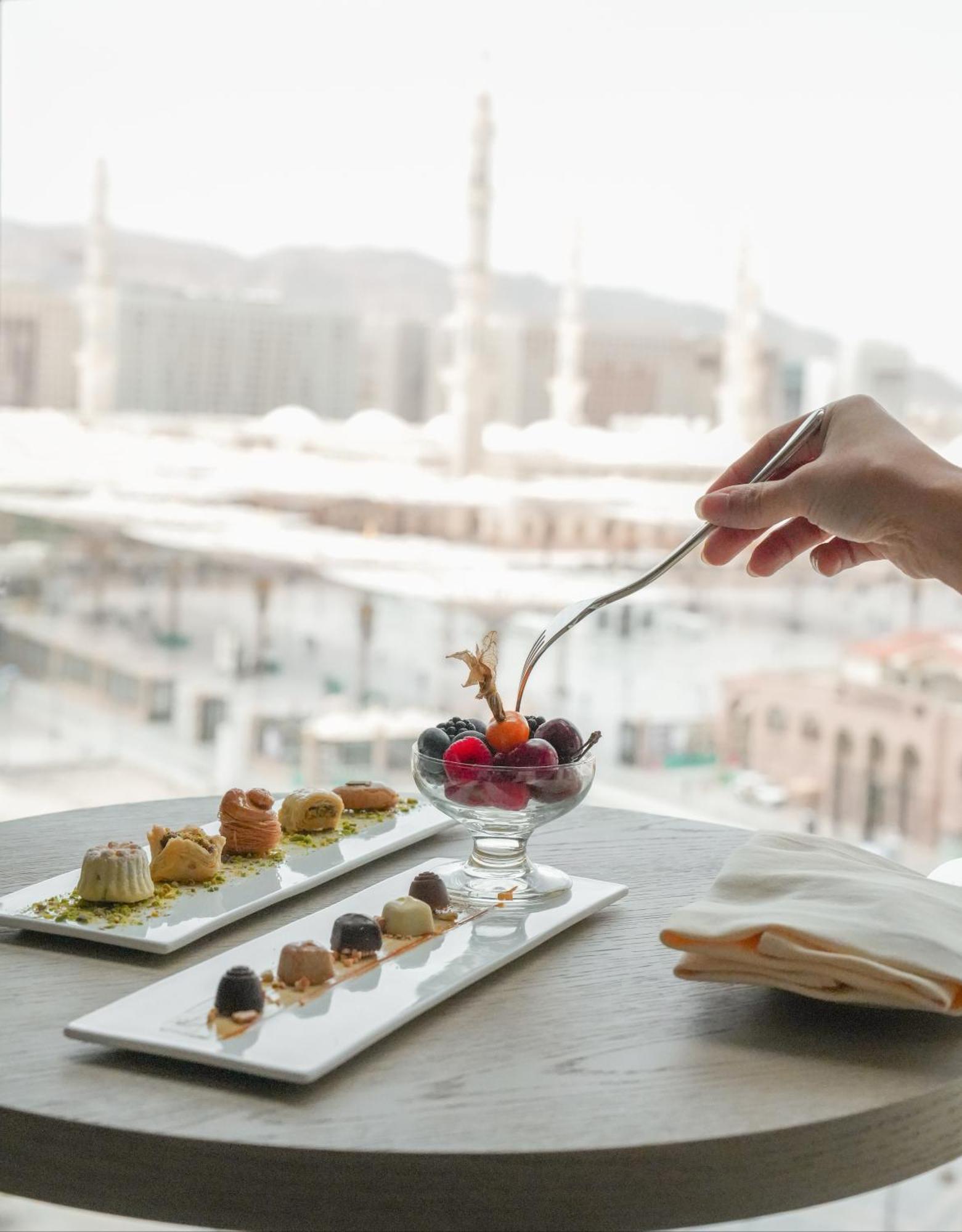 Rotana Al Manakha Madinah Hotell Medina Eksteriør bilde