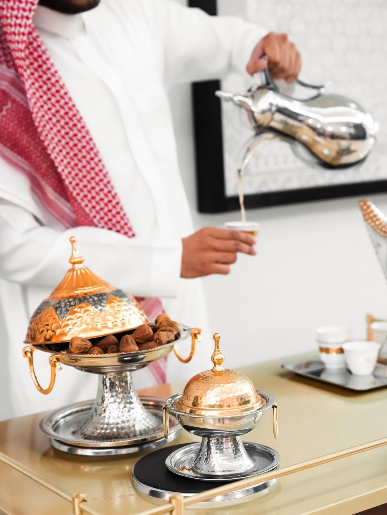 Rotana Al Manakha Madinah Hotell Medina Eksteriør bilde