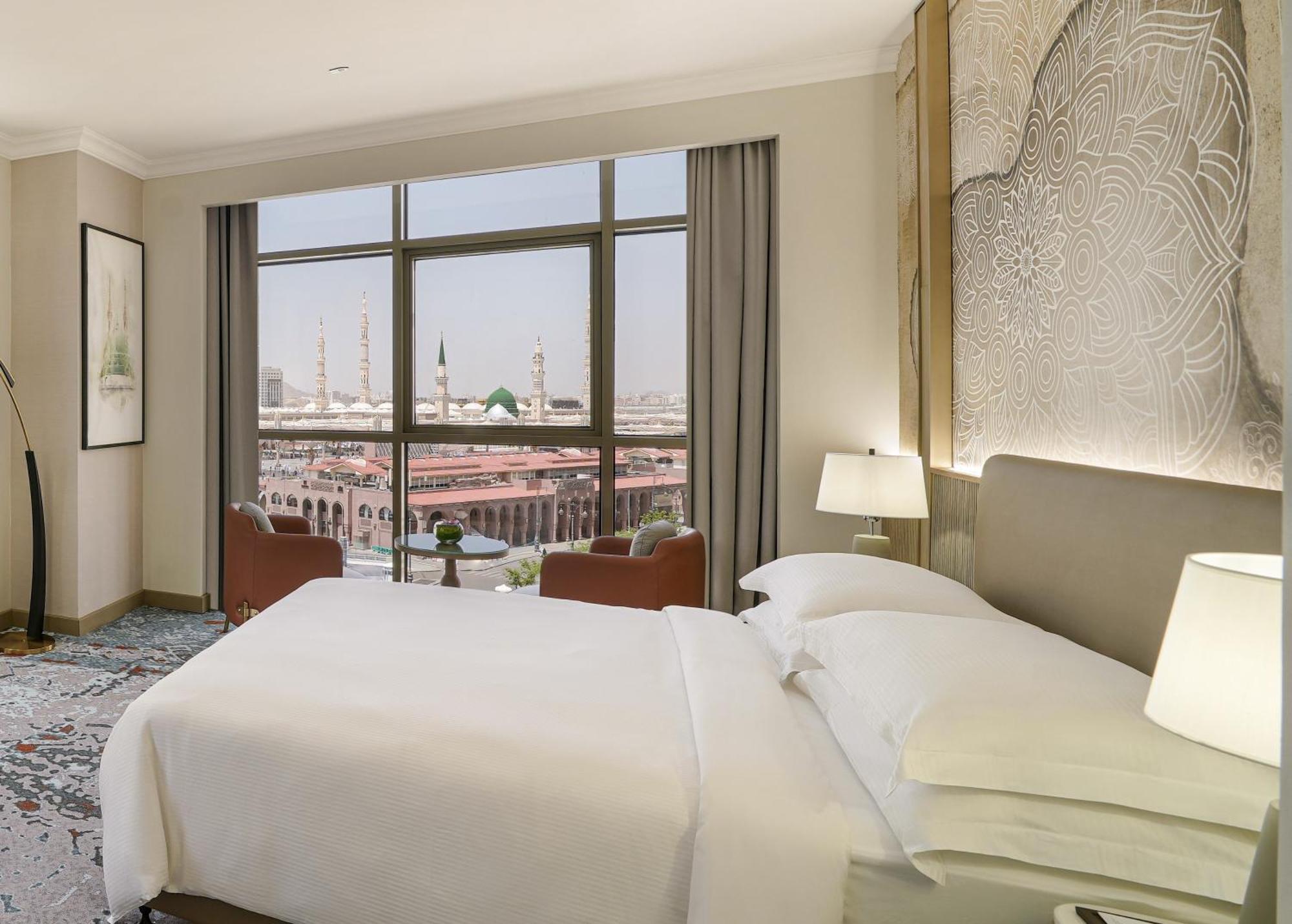 Rotana Al Manakha Madinah Hotell Medina Eksteriør bilde
