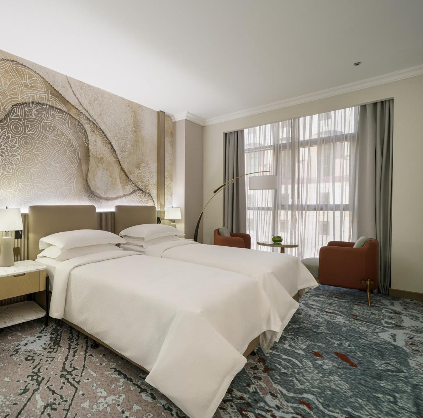 Rotana Al Manakha Madinah Hotell Medina Eksteriør bilde