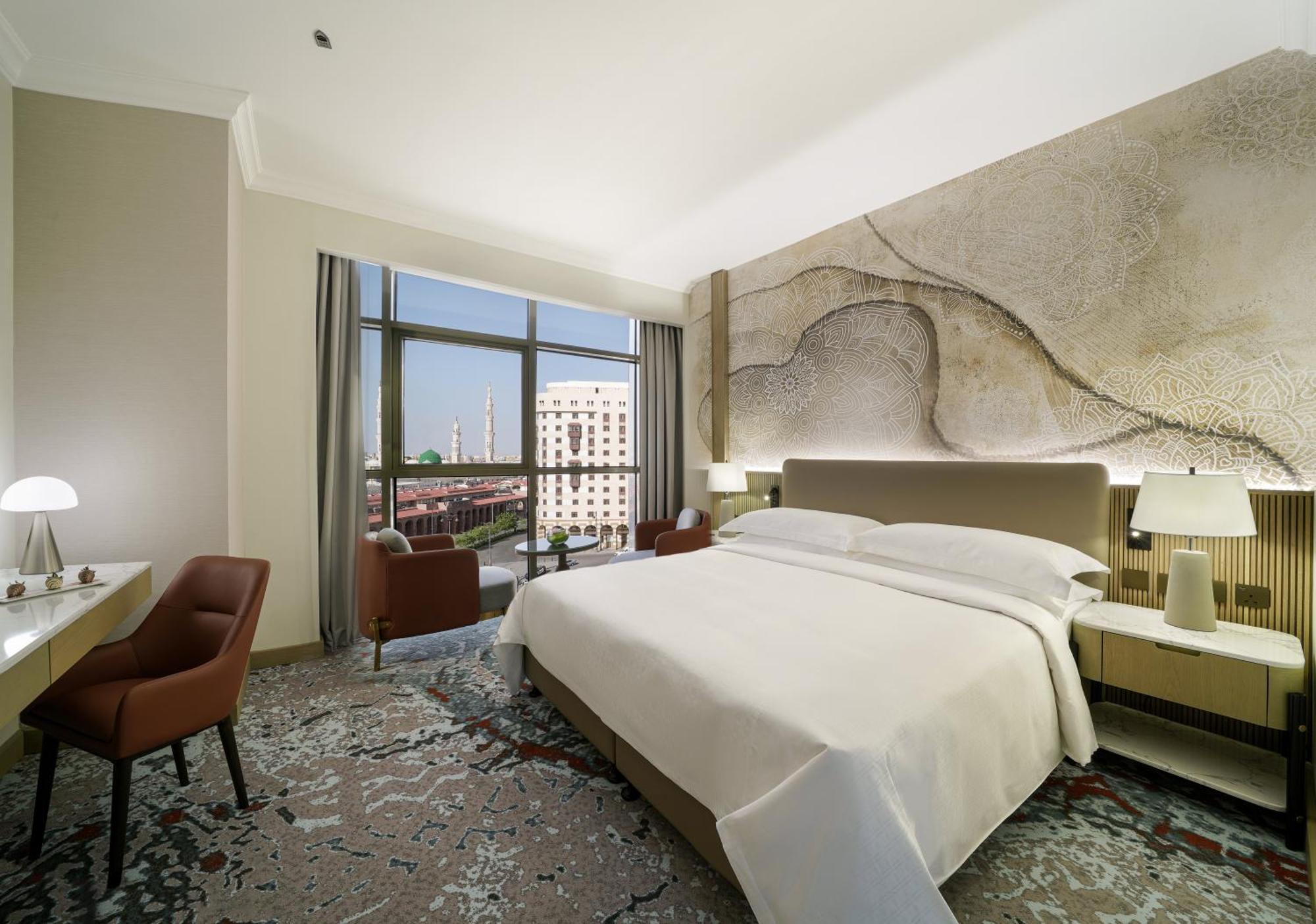 Rotana Al Manakha Madinah Hotell Medina Eksteriør bilde