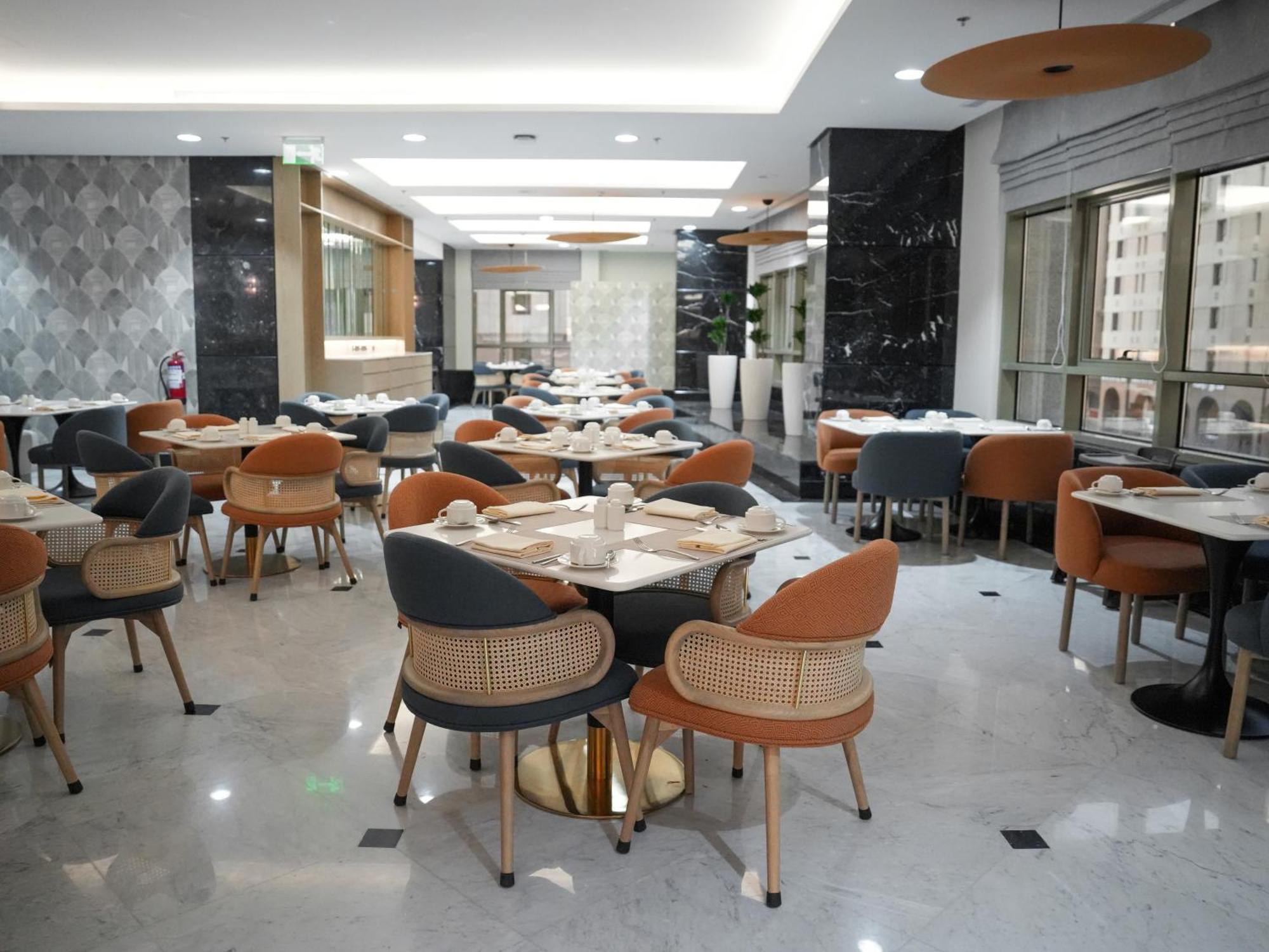 Rotana Al Manakha Madinah Hotell Medina Eksteriør bilde
