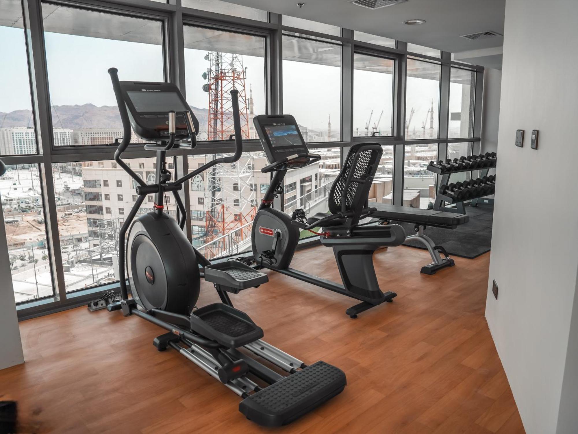 Rotana Al Manakha Madinah Hotell Medina Eksteriør bilde