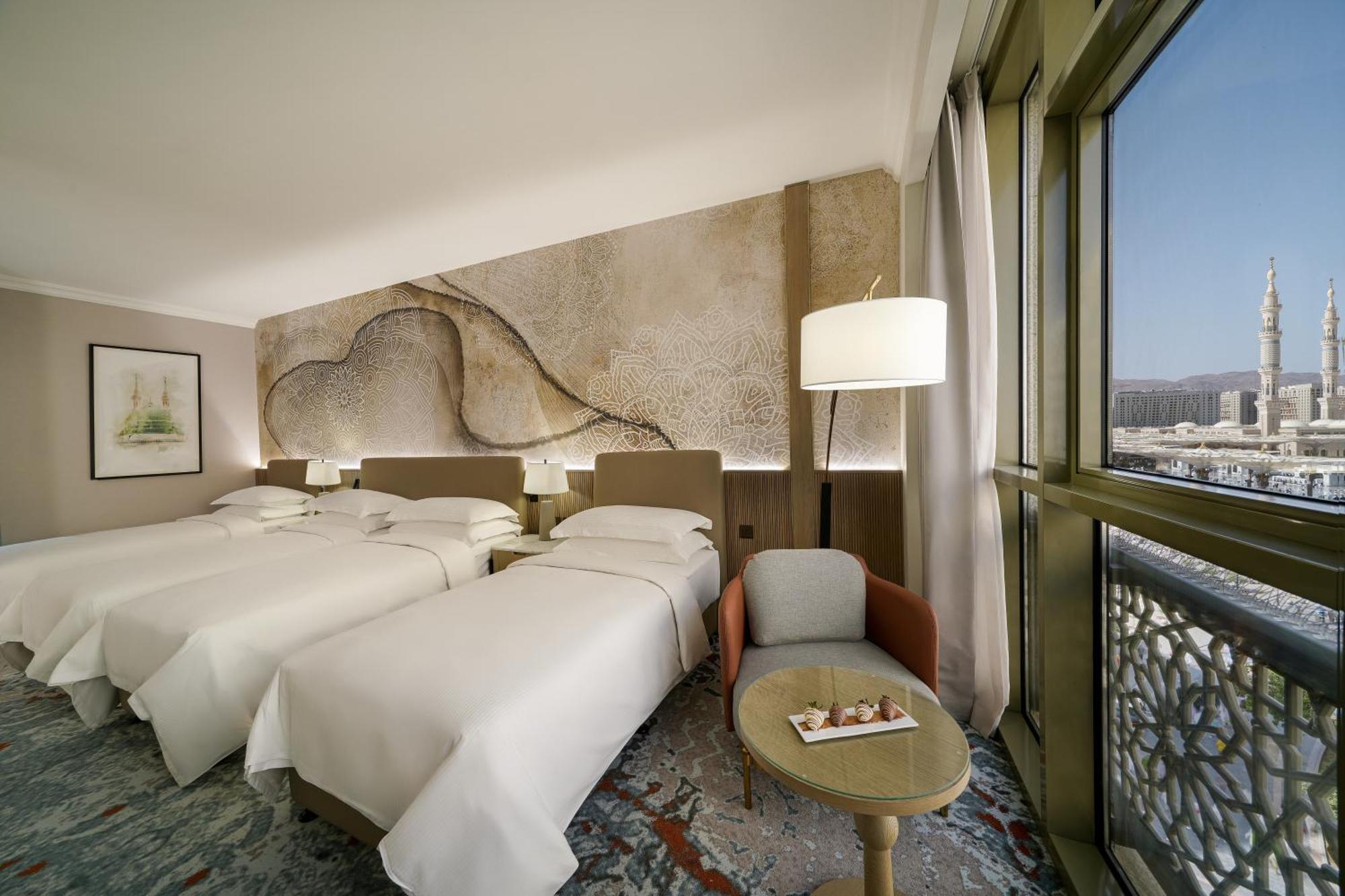 Rotana Al Manakha Madinah Hotell Medina Eksteriør bilde