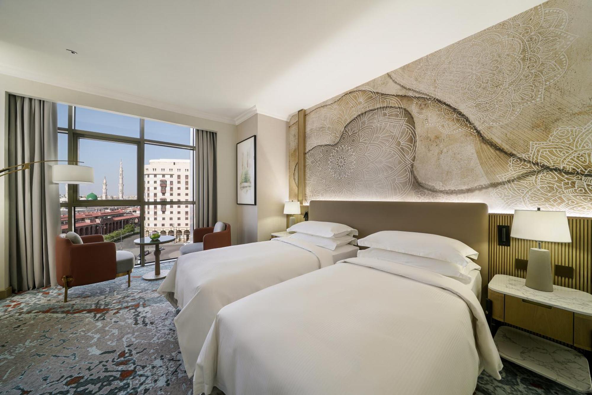 Rotana Al Manakha Madinah Hotell Medina Eksteriør bilde