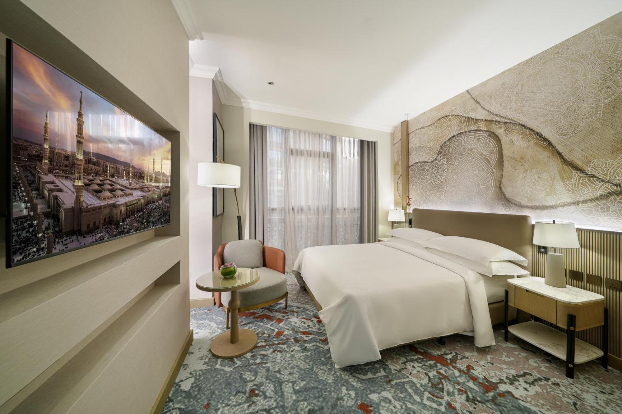 Rotana Al Manakha Madinah Hotell Medina Eksteriør bilde