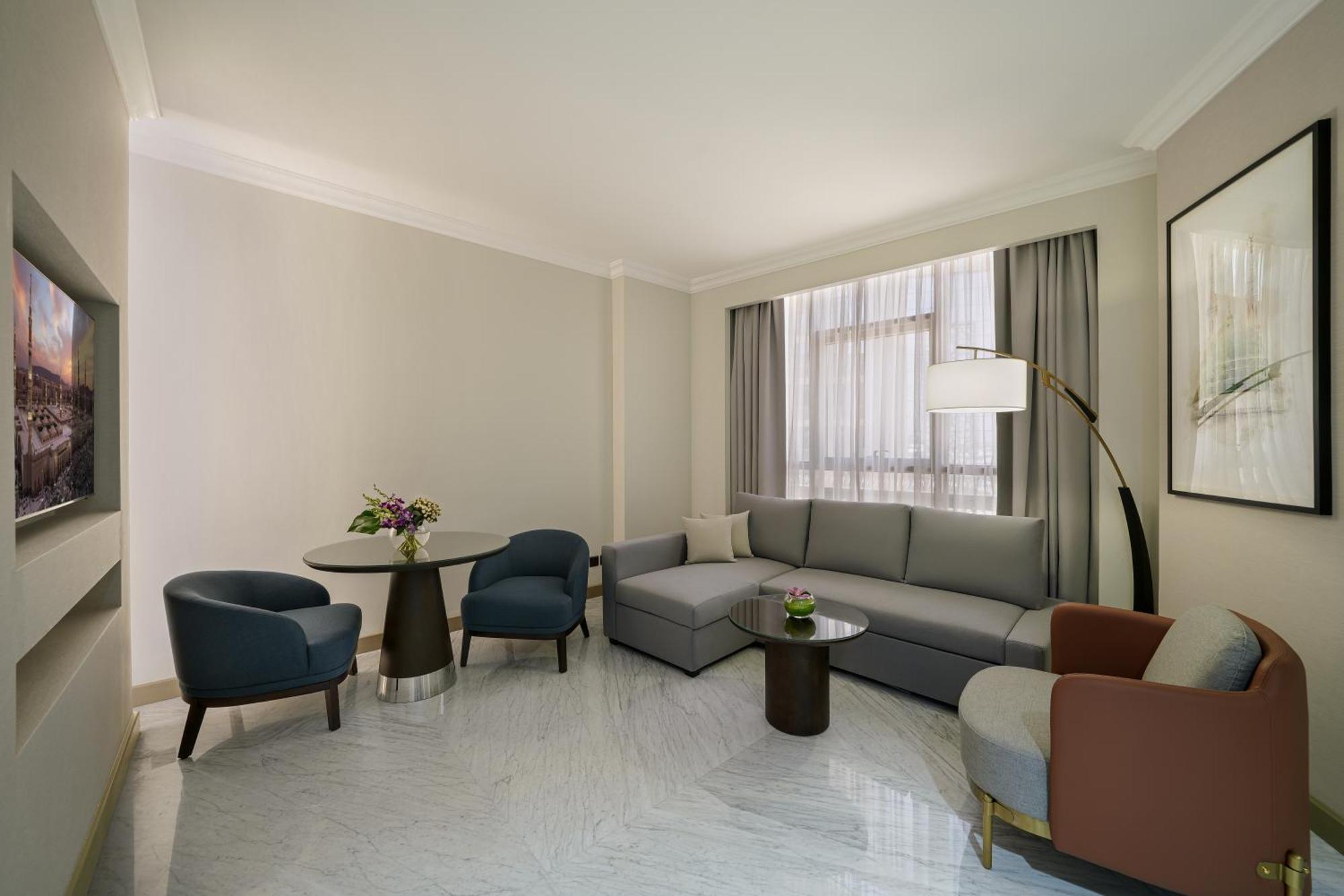 Rotana Al Manakha Madinah Hotell Medina Eksteriør bilde