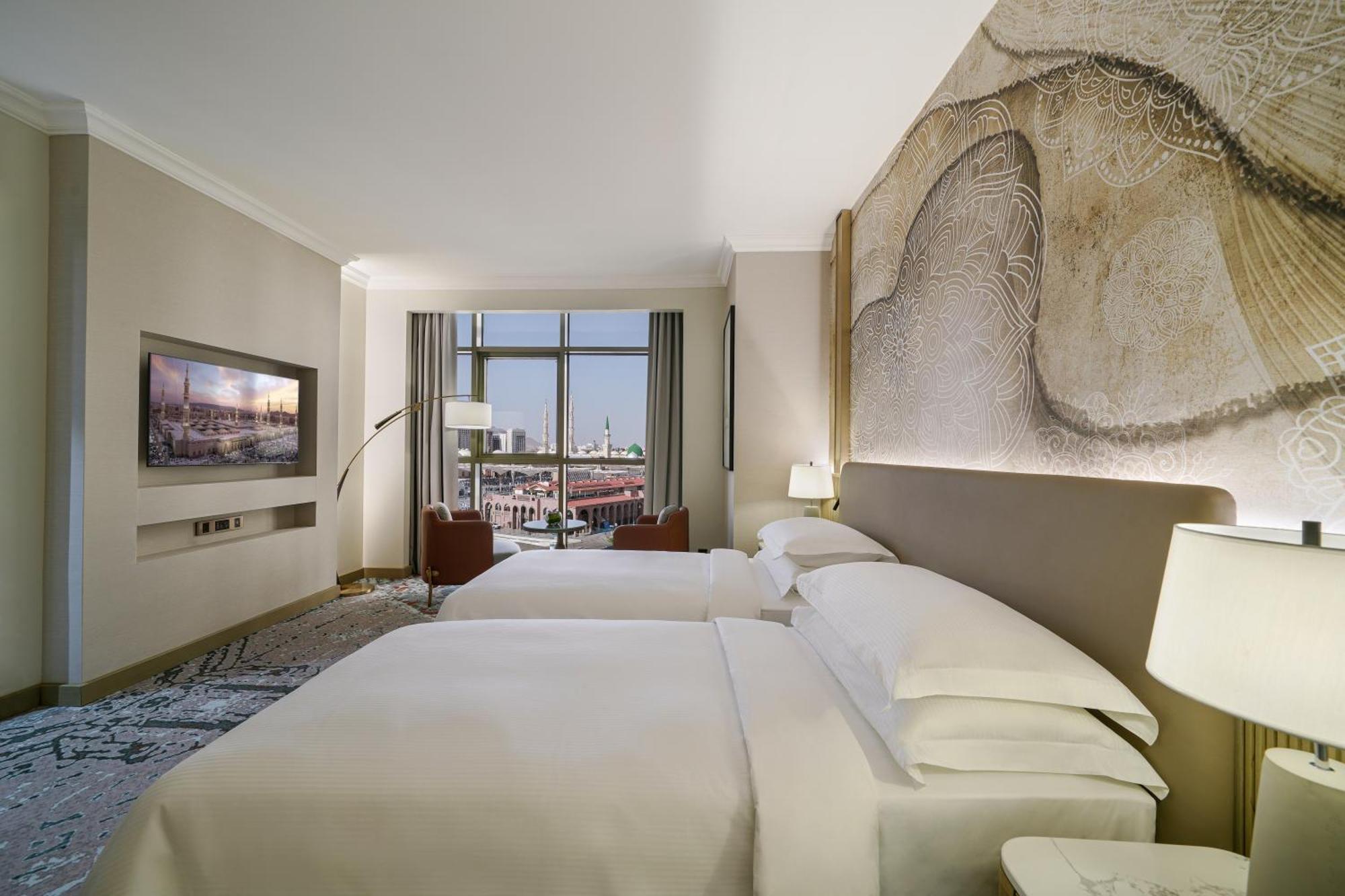 Rotana Al Manakha Madinah Hotell Medina Eksteriør bilde