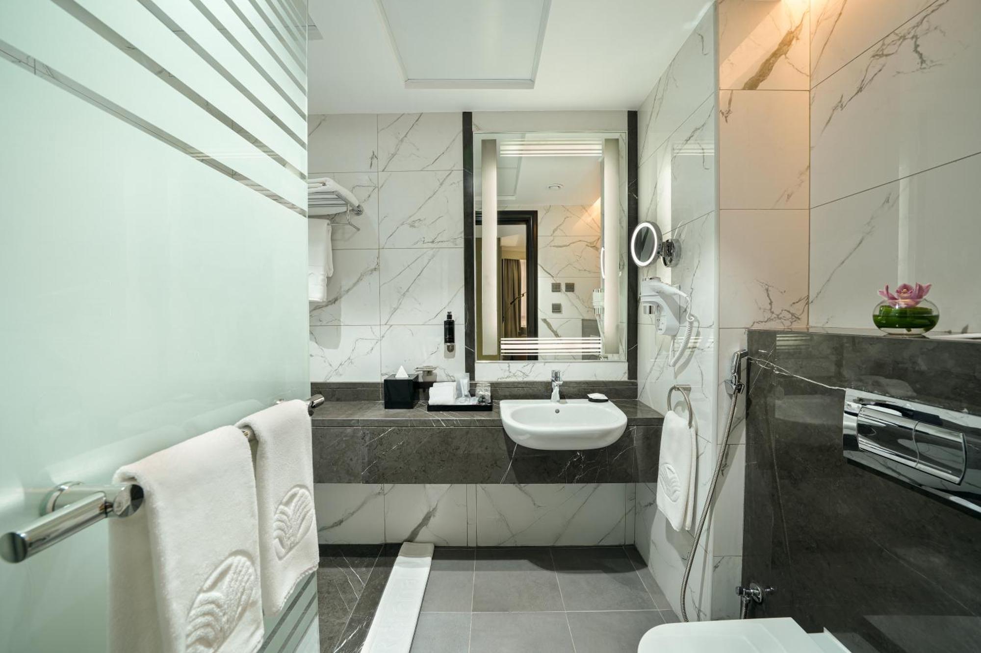 Rotana Al Manakha Madinah Hotell Medina Eksteriør bilde