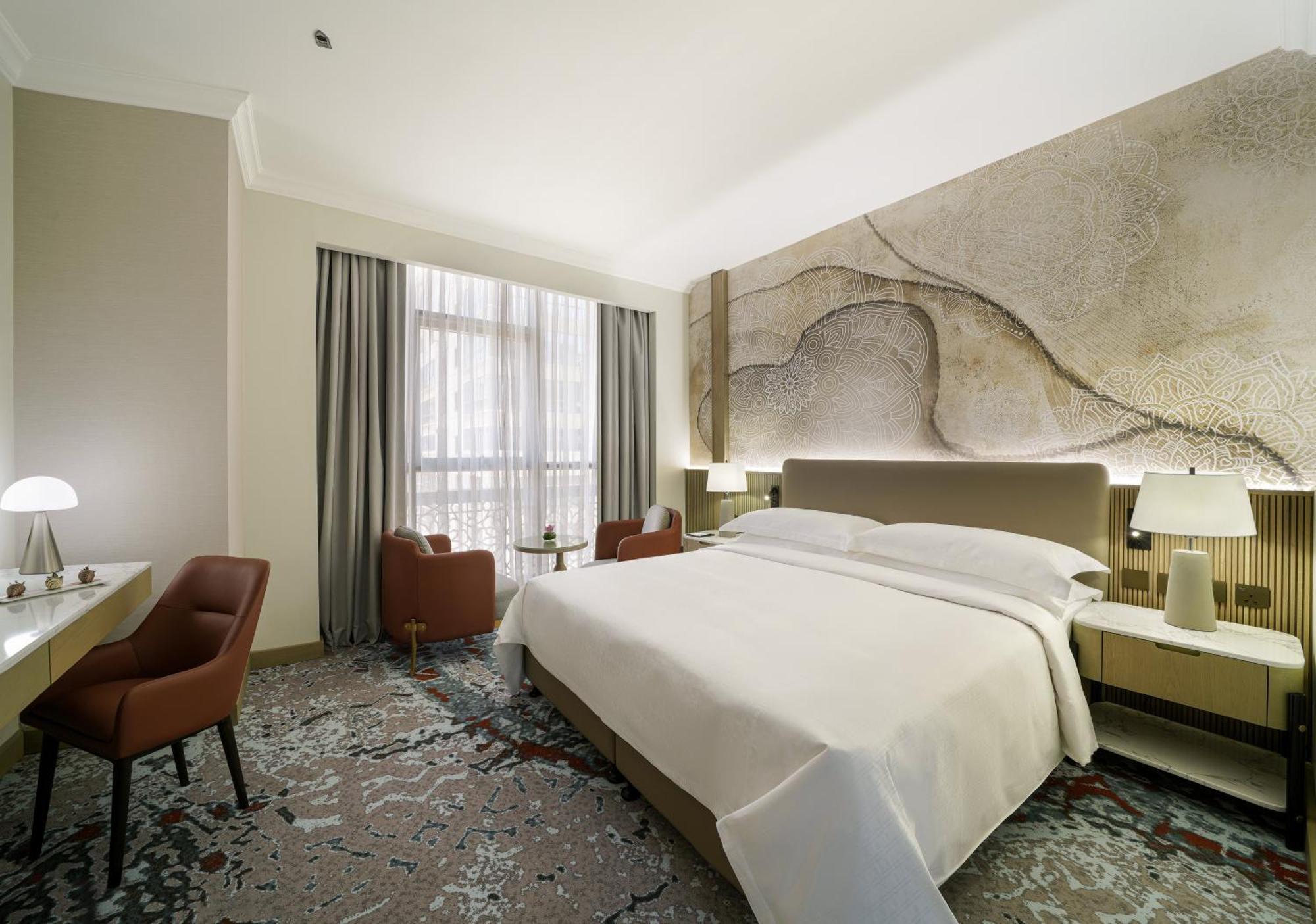 Rotana Al Manakha Madinah Hotell Medina Eksteriør bilde