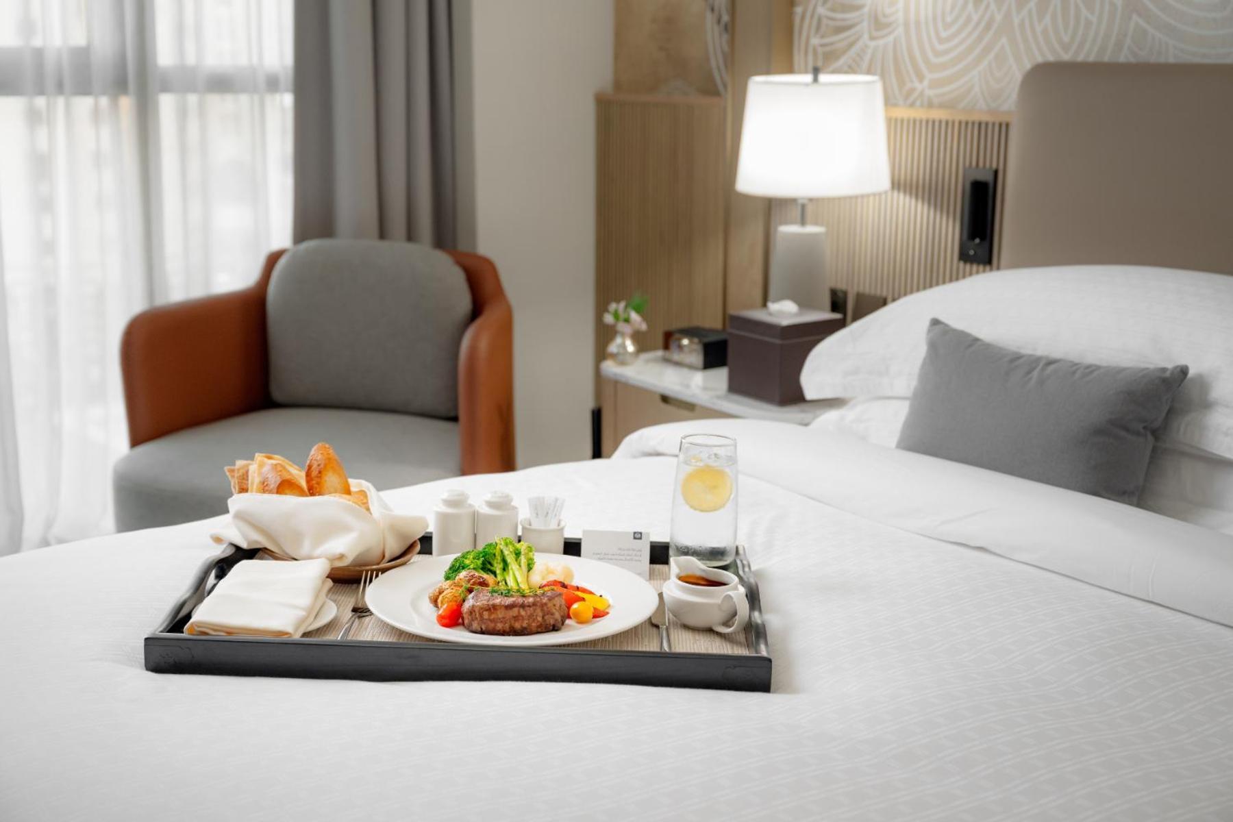 Rotana Al Manakha Madinah Hotell Medina Eksteriør bilde