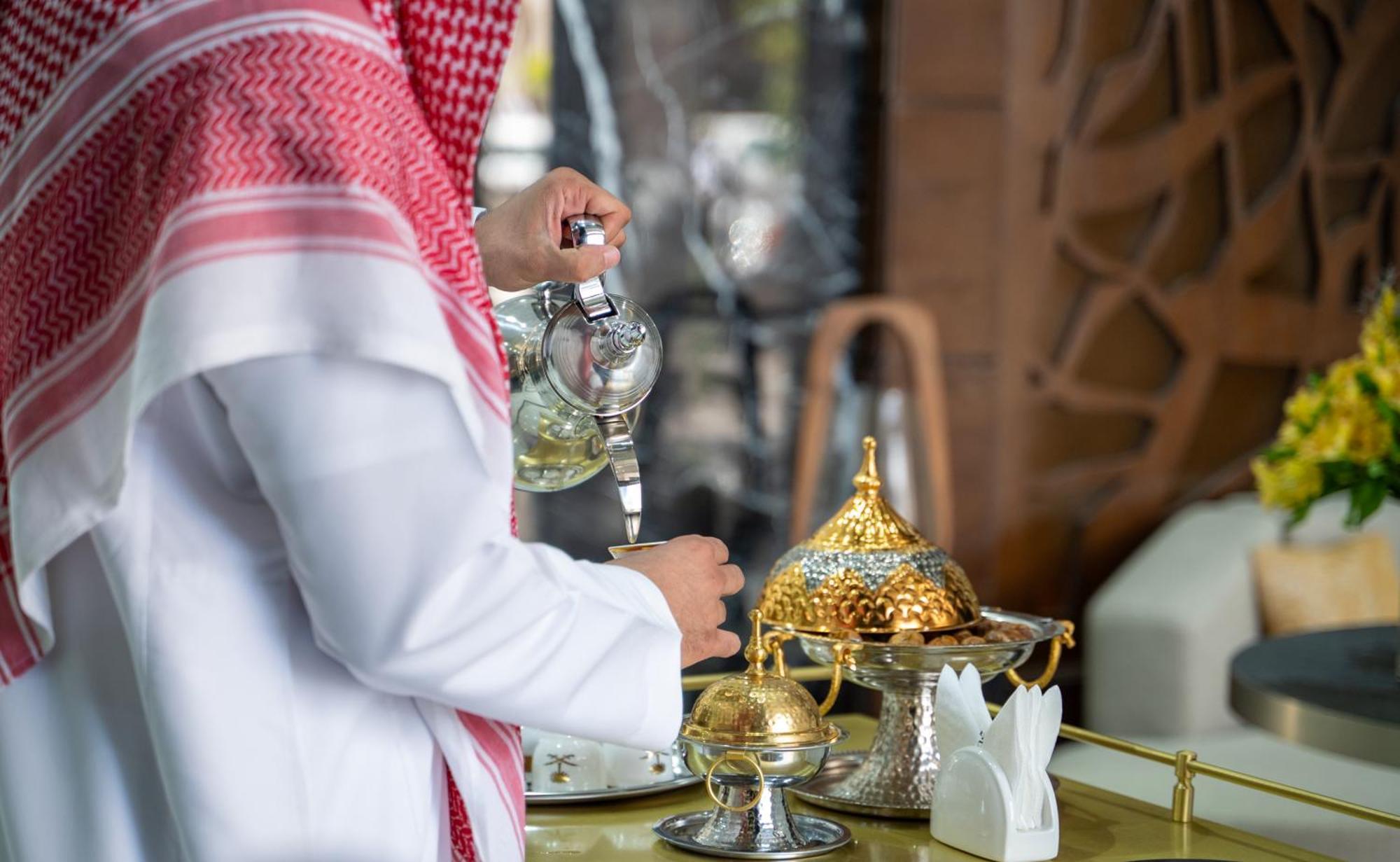 Rotana Al Manakha Madinah Hotell Medina Eksteriør bilde